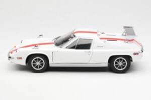 Lotus Europa Special The Circuit Wolf Yuya Fubuki Manga Movie AUTOart 1:18 75396 Composite — photo 4 of 8
