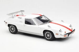 Lotus Europa Special The Circuit Wolf Yuya Fubuki Manga Movie AUTOart 1:18 75396 Composite — photo 6 of 8