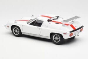 Lotus Europa Special The Circuit Wolf Yuya Fubuki Manga Movie AUTOart 1:18 75396 Composite — photo 7 of 8