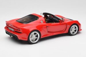 Lotus Exige S3 Roadster Red GT Spirit 1:18 GT043 Resin — photo 2 of 6