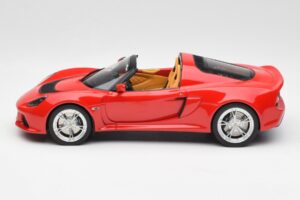 Lotus Exige S3 Roadster Red GT Spirit 1:18 GT043 Resin — photo 3 of 6