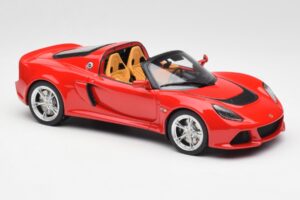 Lotus Exige S3 Roadster Red GT Spirit 1:18 GT043 Resin — photo 4 of 6