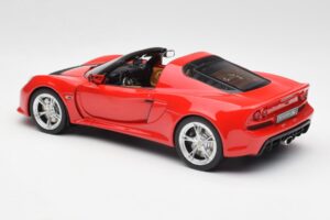 Lotus Exige S3 Roadster Red GT Spirit 1:18 GT043 Resin — photo 5 of 6