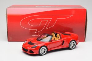 Lotus Exige S3 Roadster Red GT Spirit 1:18 GT043 Resin — photo 6 of 6
