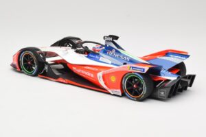 Mahindra M5Electro Mahindra Racing #64 J. D'Ambrosio Formula E Season 5 2019 Minichamps 1:18 114180064 Diecast — photo 5 of 6