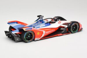 Mahindra M5Electro Mahindra Racing #94 F. Rosenqvist Formula E Season 5 2019 Minichamps 1:18 114180094 Diecast — photo 2 of 6