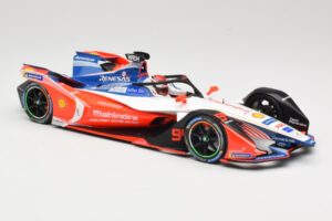 Mahindra M5Electro Mahindra Racing #94 F. Rosenqvist Formula E Season 5 2019 Minichamps 1:18 114180094 Diecast — photo 4 of 6