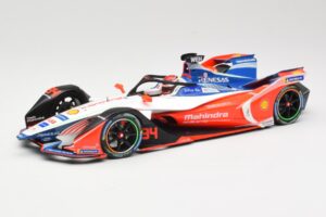 Mahindra M5Electro Mahindra Racing #94 F. Rosenqvist Formula E Season 5 2019 Minichamps 1:18 114180094 Diecast
