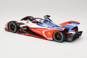 Mahindra M5Electro Mahindra Racing #94 F. Rosenqvist Formula E Season 5 2019 Minichamps 1:18 114180094 Diecast — photo 5 of 6