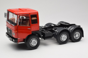 MAN 16304 F7 Red Road Kings 1:18 RK180053 Diecast — photo 2 of 8