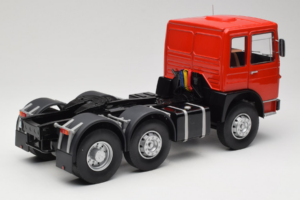 MAN 16304 F7 Red Road Kings 1:18 RK180053 Diecast — photo 3 of 8