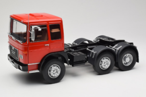 MAN 16304 F7 Red Road Kings 1:18 RK180053 Diecast
