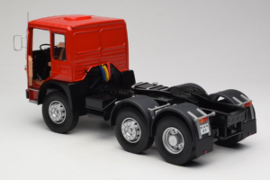 MAN 16304 F7 Red Road Kings 1:18 RK180053 Diecast — photo 5 of 8
