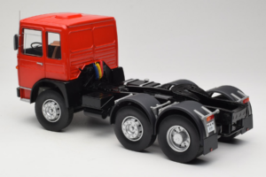 MAN 16304 F7 Red Road Kings 1:18 RK180053 Diecast — photo 7 of 8