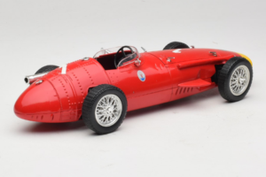 Maserati 250F Red Tonka 1:18 16724 Diecast — photo 2 of 6