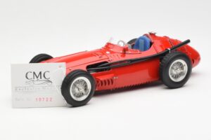 Maserati 250F J-M. Fangio F1 World Champion 1957 CMC 1:18 M-051 Diecast