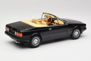 Maserati BiTurbo Spyder Black Minichamps 1:18 107123531 Resin — photo 2 of 6