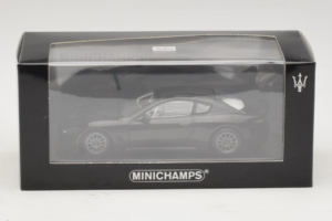 Maserati GranTurismo MC GT4 Black Minichamps 1:43 400101202 Diecast — photo 4 of 4