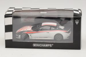 Maserati GranTurismo MC GT4 Trofeo GranTurismo MC Test Car 2010 Minichamps 1:43 400101201 Diecast — photo 4 of 4