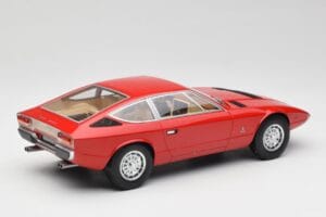 Maserati Khamsin Red Minichamps 1:18 107123821 Resin — photo 2 of 6