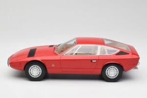 Maserati Khamsin Red Minichamps 1:18 107123821 Resin — photo 3 of 6