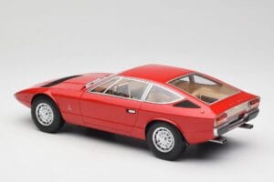 Maserati Khamsin Red Minichamps 1:18 107123821 Resin — photo 5 of 6