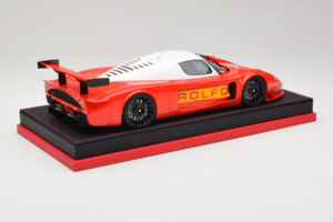 Maserati MC12 Rolfo Red White Gl Model 1:18 REMC031 Resin — photo 3 of 7