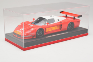 Maserati MC12 Rolfo Red White Gl Model 1:18 REMC031 Resin — photo 6 of 7