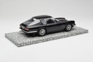 Maserati Mistral Black Minichamps 1:18 107123421 Resin — photo 2 of 6