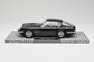 Maserati Mistral Black Minichamps 1:18 107123421 Resin — photo 3 of 6