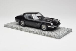 Maserati Mistral Black Minichamps 1:18 107123421 Resin — photo 4 of 6