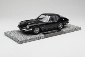 Maserati Mistral Black Minichamps 1:18 107123421 Resin