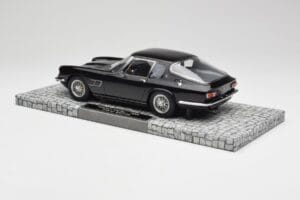 Maserati Mistral Black Minichamps 1:18 107123421 Resin — photo 5 of 6