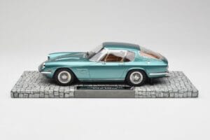 Maserati Mistral Blue Minichamps 1:18 107123420 Resin — photo 3 of 6