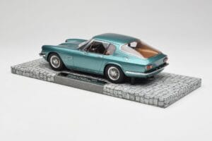 Maserati Mistral Blue Minichamps 1:18 107123420 Resin — photo 5 of 6