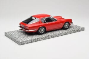 Maserati Mistral Red Minichamps 1:18 107123422 Resin — photo 2 of 6