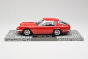 Maserati Mistral Red Minichamps 1:18 107123422 Resin — photo 3 of 6