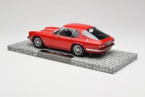 Maserati Mistral Red Minichamps 1:18 107123422 Resin — photo 5 of 6