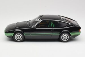 Matra Bagheera X Black Green Otto 1:18 OT031 Resin — photo 3 of 6