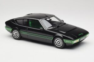 Matra Bagheera X Black Green Otto 1:18 OT031 Resin — photo 4 of 6