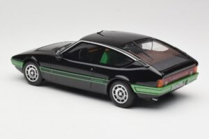 Matra Bagheera X Black Green Otto 1:18 OT031 Resin — photo 5 of 6