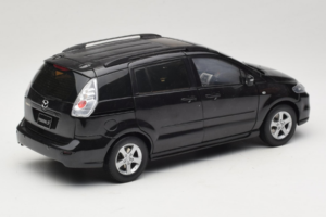 Mazda 5 Black Paudi 1:18 2169BK Diecast — photo 3 of 8