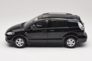 Mazda 5 Black Paudi 1:18 2169BK Diecast — photo 4 of 8