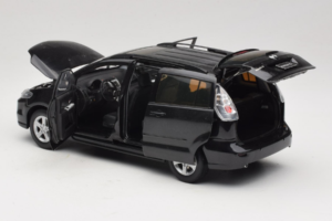 Mazda 5 Black Paudi 1:18 2169BK Diecast — photo 5 of 8