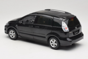 Mazda 5 Black Paudi 1:18 2169BK Diecast — photo 7 of 8