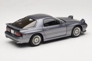 Mazda Savanna RX-7 FC3S Grey Wheelart 1:18 WA180401 Diecast — photo 3 of 10