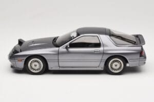 Mazda Savanna RX-7 FC3S Grey Wheelart 1:18 WA180401 Diecast — photo 4 of 10