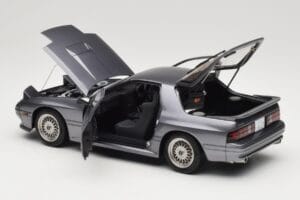 Mazda Savanna RX-7 FC3S Grey Wheelart 1:18 WA180401 Diecast — photo 5 of 10