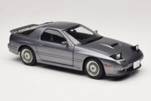 Mazda Savanna RX-7 FC3S Grey Wheelart 1:18 WA180401 Diecast — photo 6 of 10