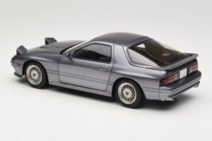 Mazda Savanna RX-7 FC3S Grey Wheelart 1:18 WA180401 Diecast — photo 7 of 10
